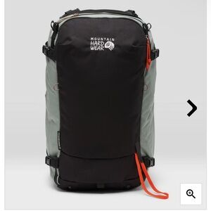 Mountain hardware powabunga